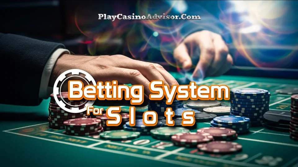 Top 3 Slot Betting Systems