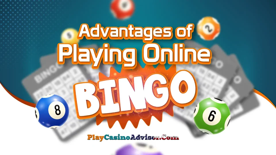 Discover the Upside to Online Bingo
