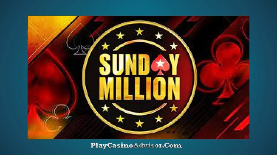 Join the Sunday Million Multi Table Tournament and improve your poker skills with our winning tips and strategies for US players.