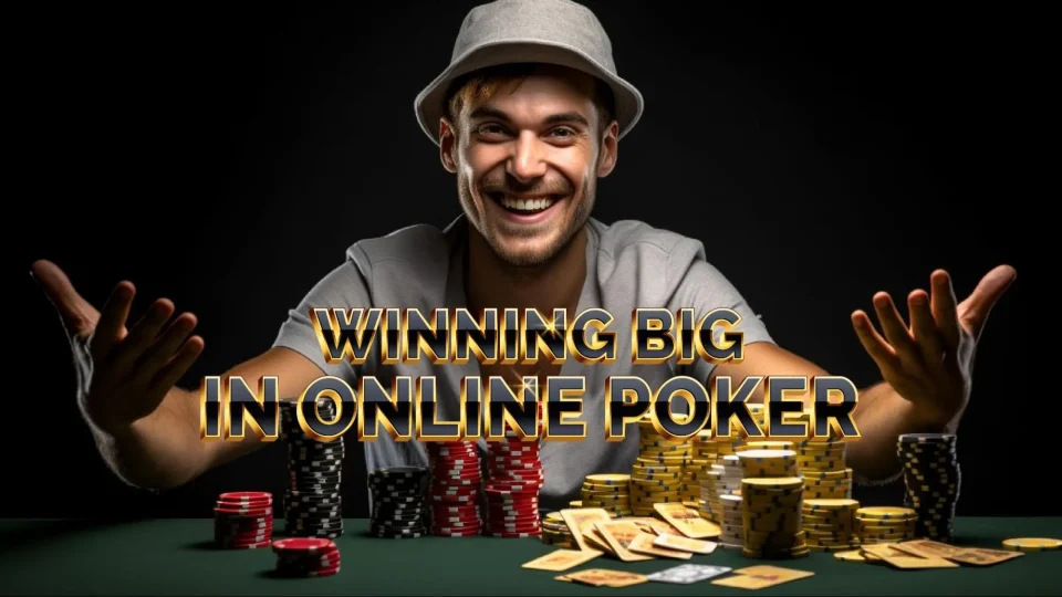 Learn how to strategically build your bankroll and improve your poker skills with these 10 expert tips for winning big in online poker. Stay ahead of the competition and elevate your game to the next level. #OnlinePoker #PokerTips
