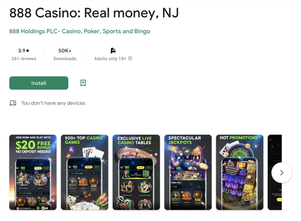 888 review 888 casino mobile app for ios and android
