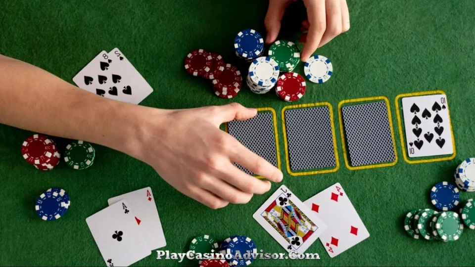 Explore the definitive guide to Texas Hold'em and learn about the most powerful poker hands.