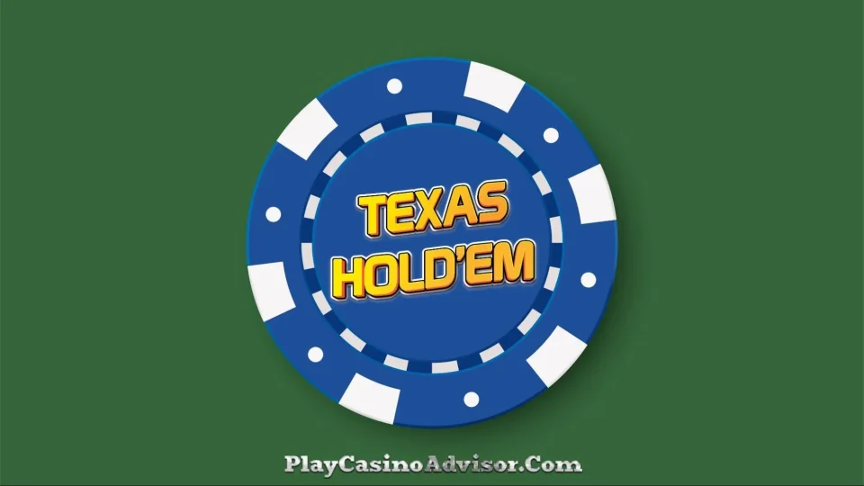 Learn how to avoid poker mistakes and master the strongest hands in Texas Hold'em.
