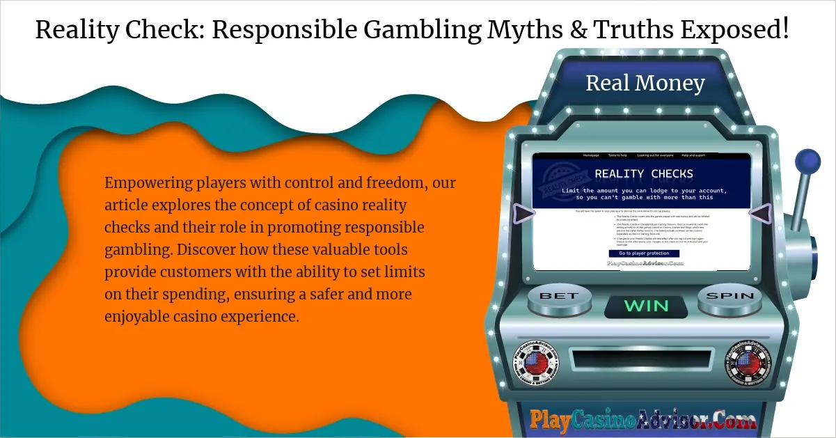 Reality Check: Responsible Gambling Myths & Truths Exposed!