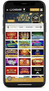 Explore the ultimate casino apps for 2023 and discover Caesar's Casino App for winning real money on your mobile.