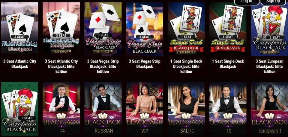 bella vegas review blackjack games online at bella vegas casino