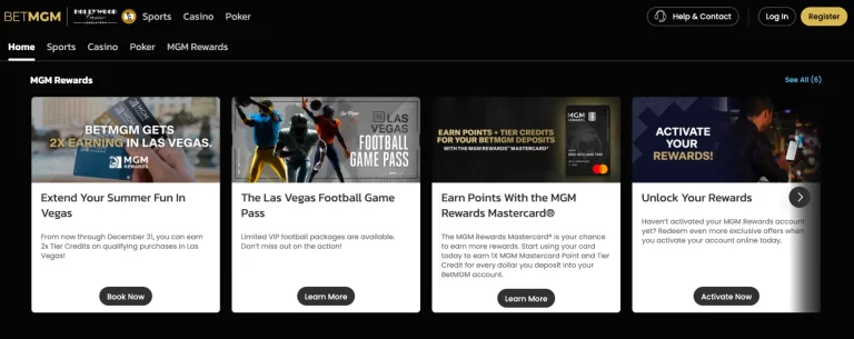 bet mgm review mgm rewards