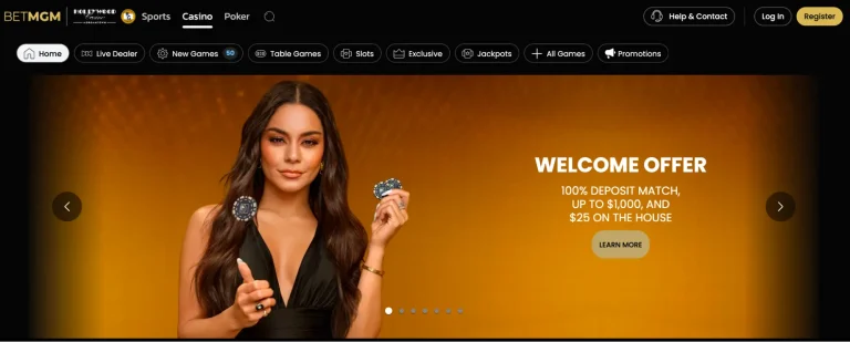 bet mgm review welcome bonus
