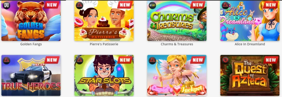 betonline casino review popular games and new games at betonline casino