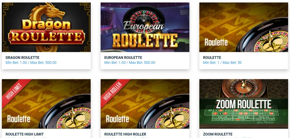 betus review betus online casino s roulette games