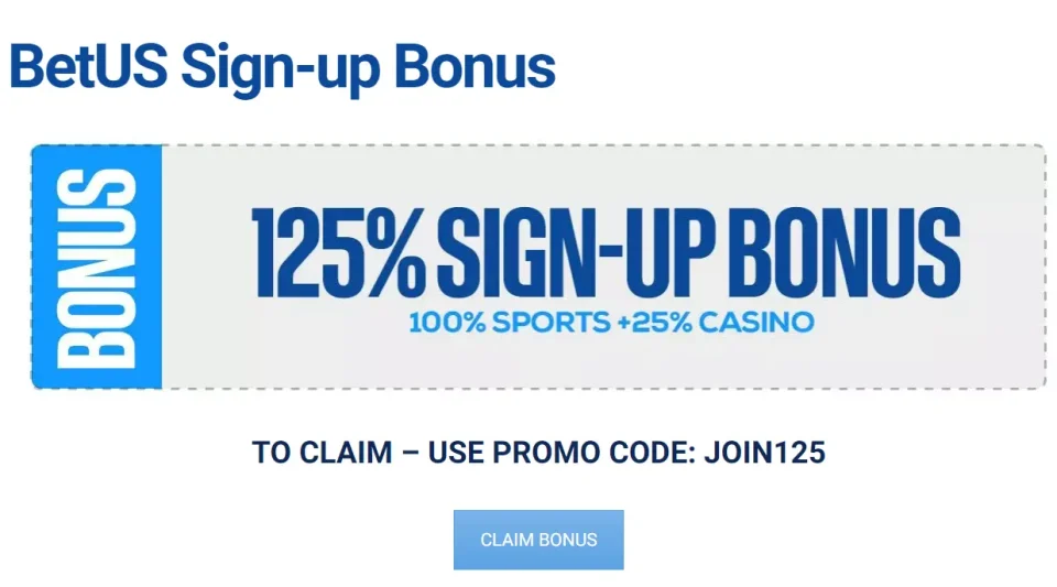 betus review betus sports betting and casino welcome bonus for new players