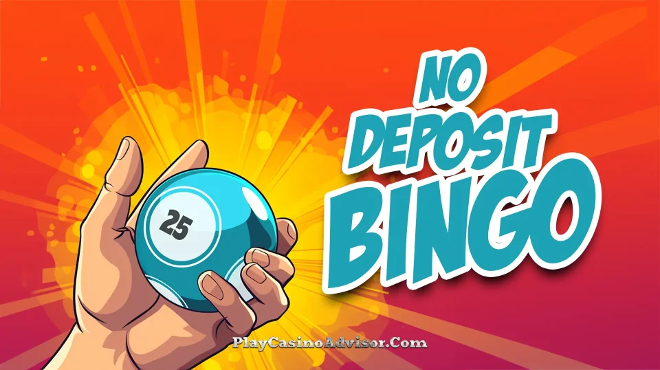 Lucrative No Deposit Bingo Deals (Updated Monthly).