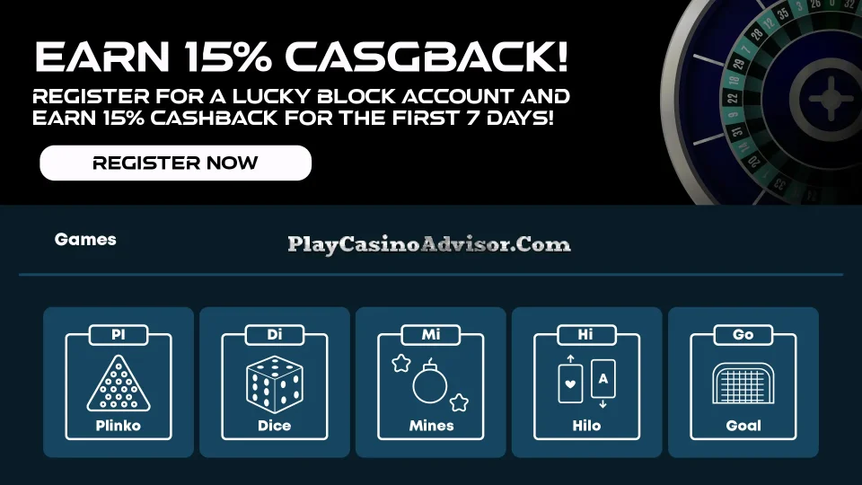 Discover the latest casino cashback bonuses and bonus codes for 2024 at Cashback Oasis - the ultimate online destination for top casino returns.