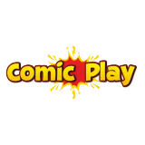 Comic Play Logo