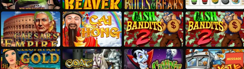 comicplay slot games at comicplay casino for us players
