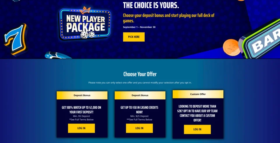 draftkings review new player package