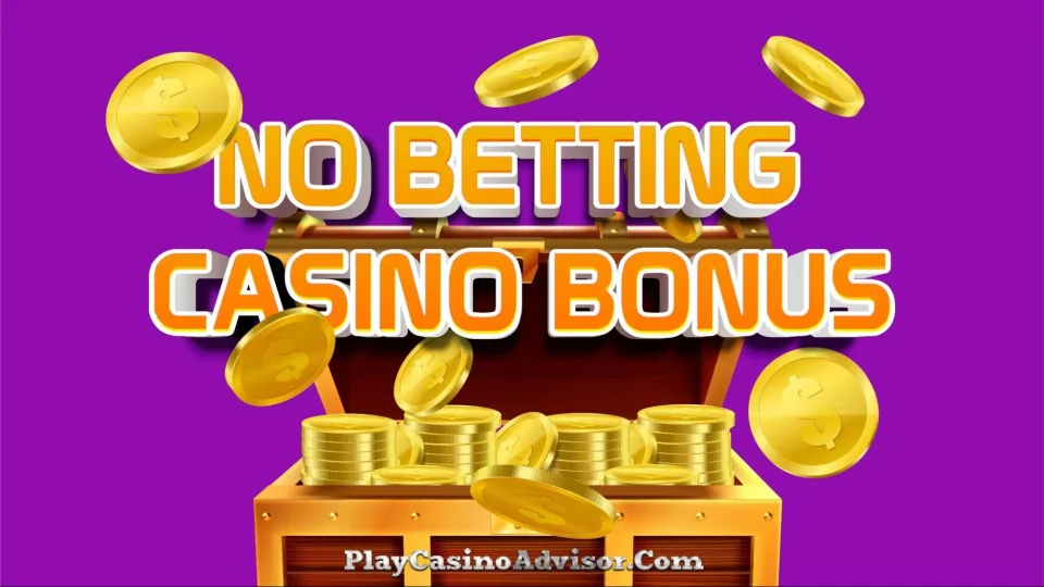 Experience the freedom of wage-free bonuses and enjoy unrestricted winnings at the No Betting Casino in 2024.