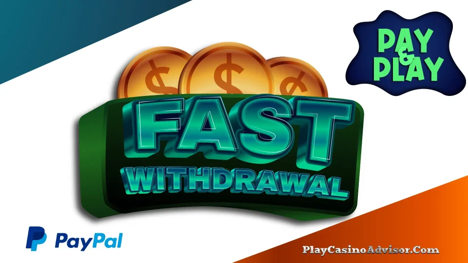 Discover the fastest withdrawal casinos for online gaming.