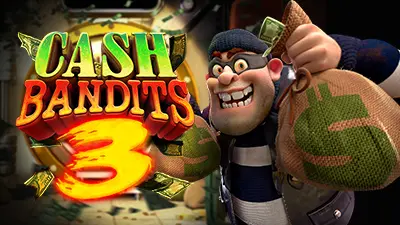 Experience the thrill of winning with Cash Bandits 3 slots! Sign up now for exclusive free spins, no deposit bonuses, and real cash wins! Limited time offer.