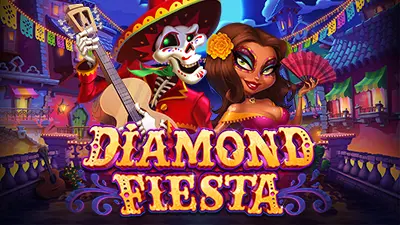 Experience the thrill of Diamond Fiesta Slots with exclusive free spins, no deposit bonuses, and real cash wins.