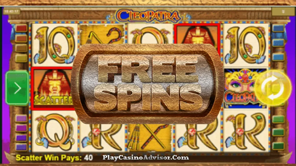 Explore the exciting world of free spins and real cash wins with our exclusive Game Free Spin feature.
