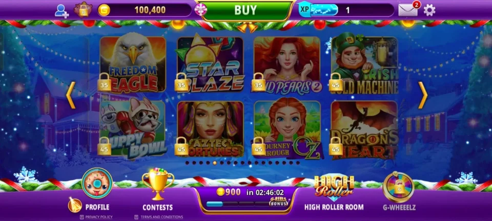 gambino slots review choose your best slot games