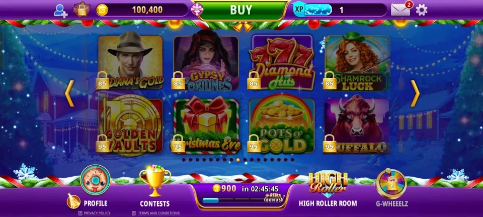 gambino slots review fun slot games to play