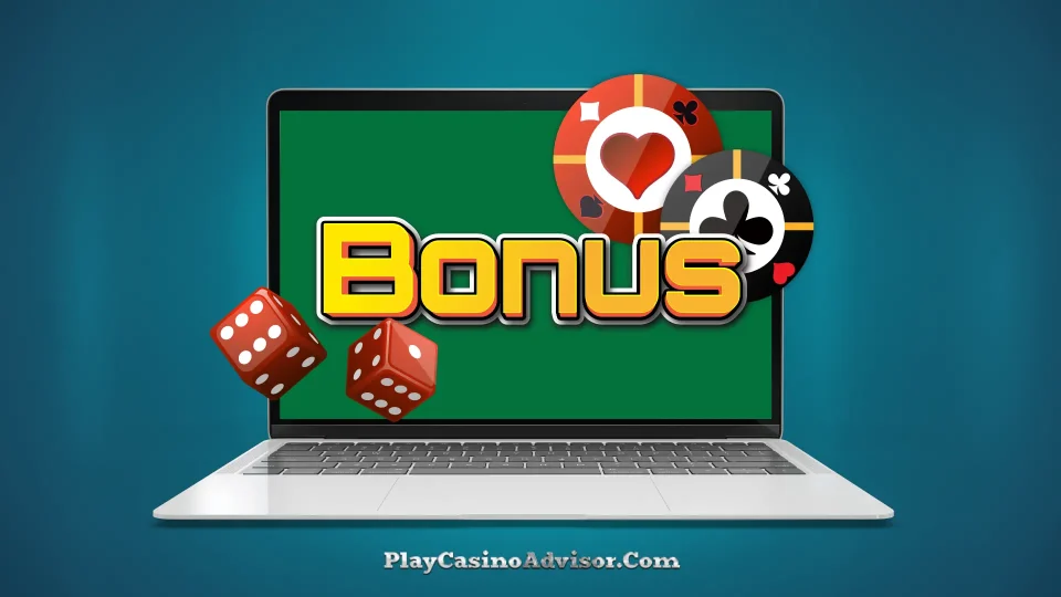 Learn about the advantages of welcome bonuses for online casinos.