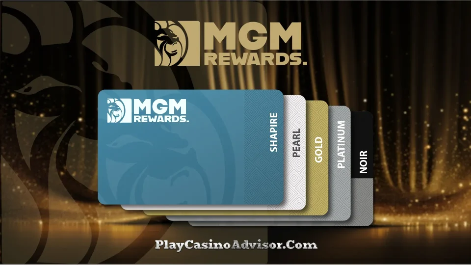 Discover the Bet MGM VIP Rewards Program for maximizing online casino loyalty bonuses throughout the year.