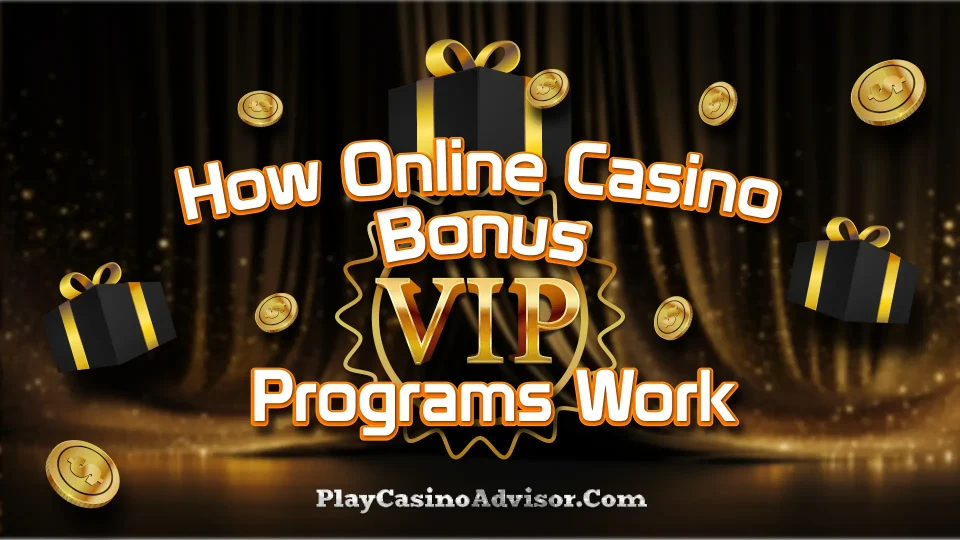 Explore the world of casino VIP programs and learn how to maximize online casino loyalty bonuses.