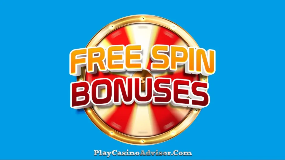 Explaining the benefits of free spin bonuses for online casinos to US players.