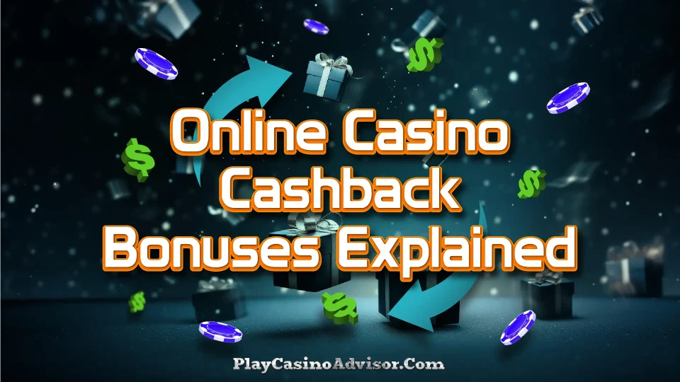 Understanding Online Casino Cashback Bonuses.