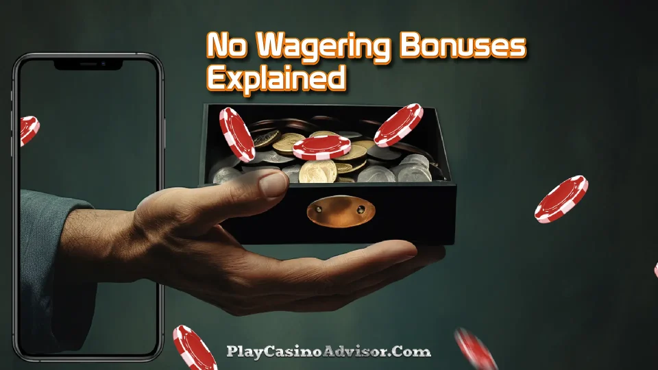 Understanding the concept of no wagering bonuses in the Fair Play Revolution.
