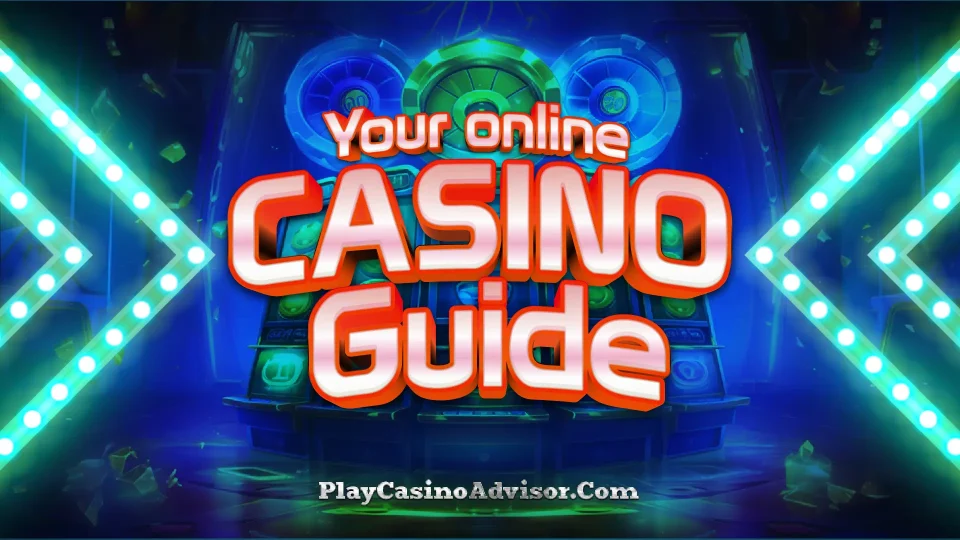 Online Casino Guide for Cracking the Casino Code: Find and Evaluate Fair Online Casinos in 2024.