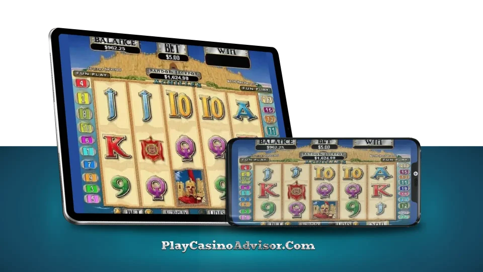 Experience unparalleled online casino gaming with top-rated iPad apps.