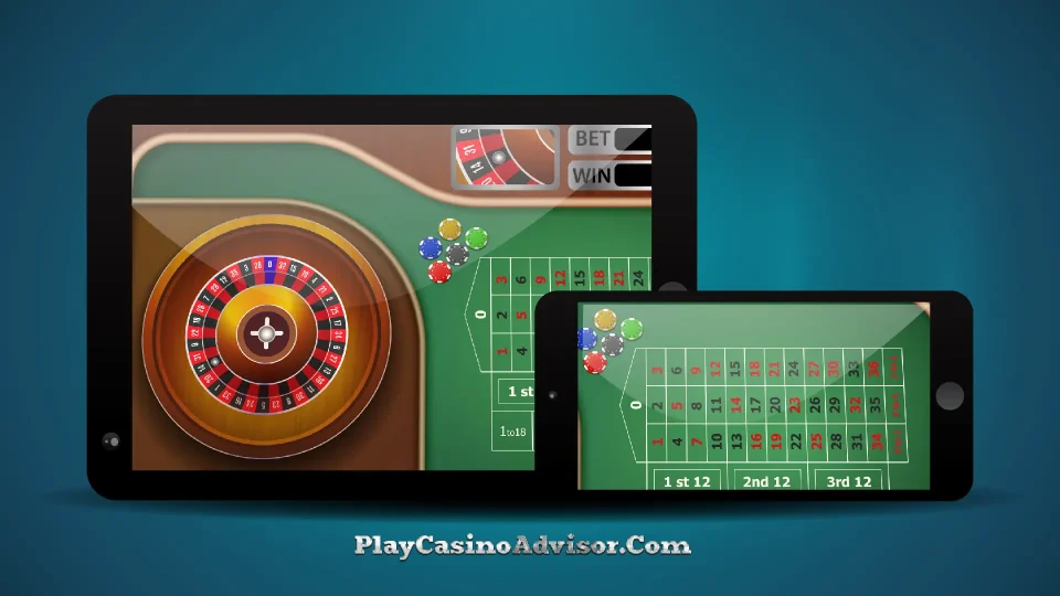 Experience unparalleled online casino gaming with top-rated iPad casino roulette games.