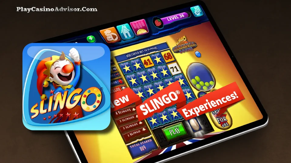 Experience unparalleled online casino gaming with top-rated iPad apps.