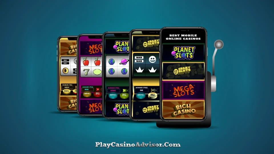Explore the finest iPhone casino apps for winning real money in 2024.