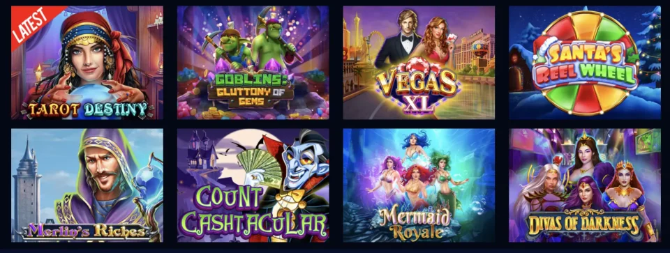las vegas usa review popular games at las vegas usa casino online