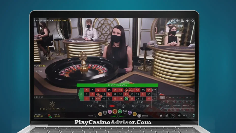 Immerse yourself in the excitement of real-time gambling at the premier Live Casino Evolution Studios.