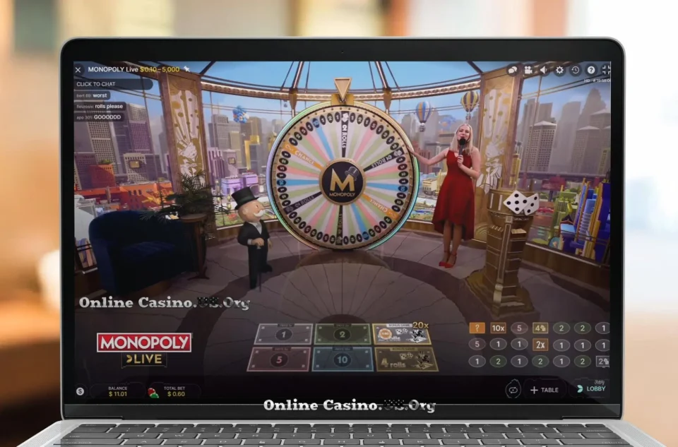 Experience the excitement of real-time gambling with live game shows at the premier live casinos of 2024.