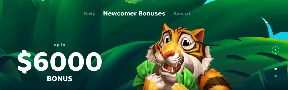 lucky tiger review lucky tiger casino welcome bonus