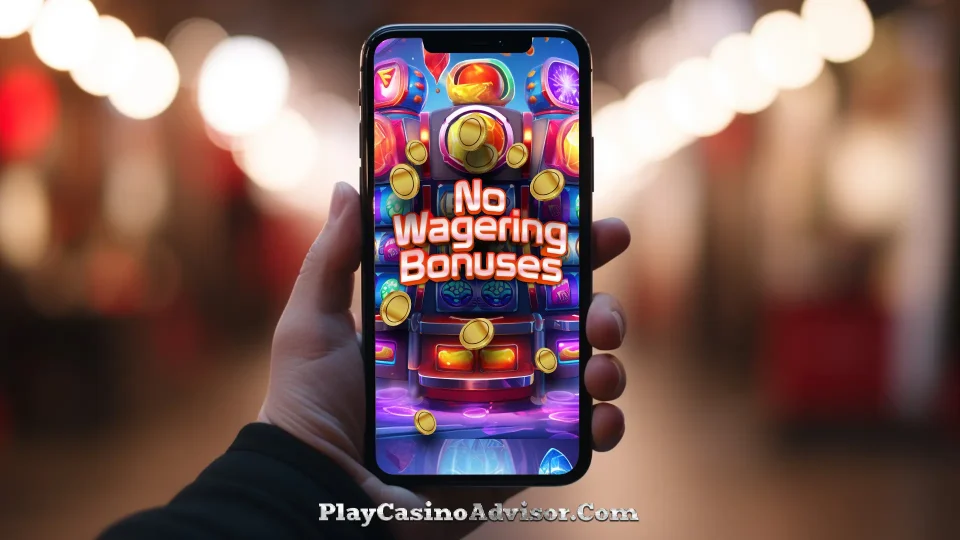 Explore the different types of no wagering bonuses and learn how to maximize your profits with this comprehensive guide.