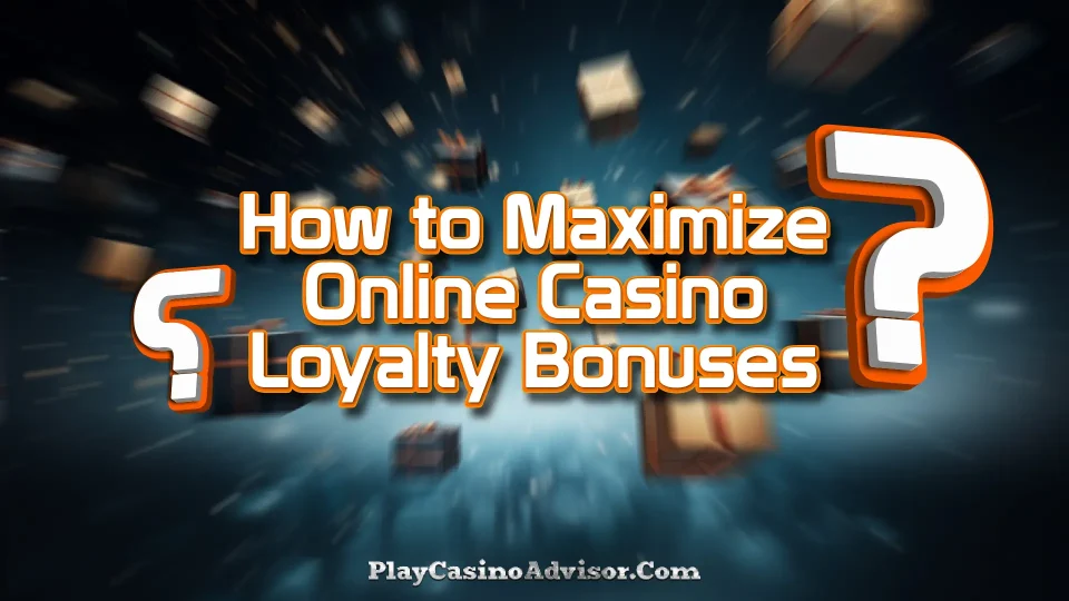 Learn how to maximize online casino loyalty bonuses.