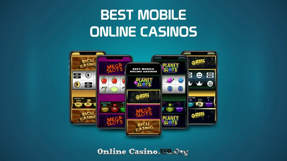 Explore the top variations of mobile online casinos on Superior Mobile Casinos & Real Cash Casino Apps.