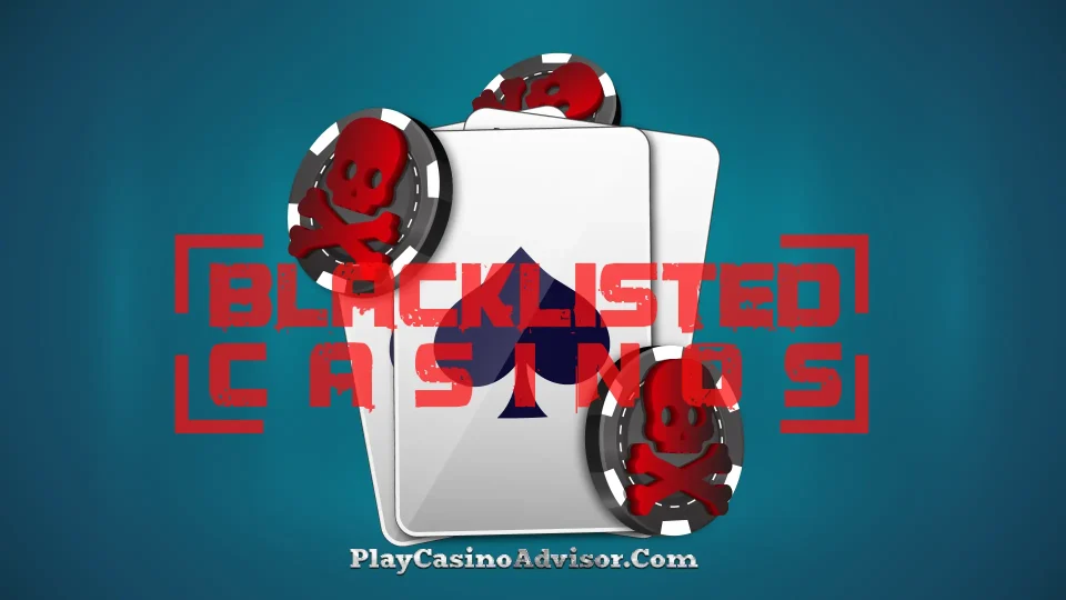 online casino blacklist