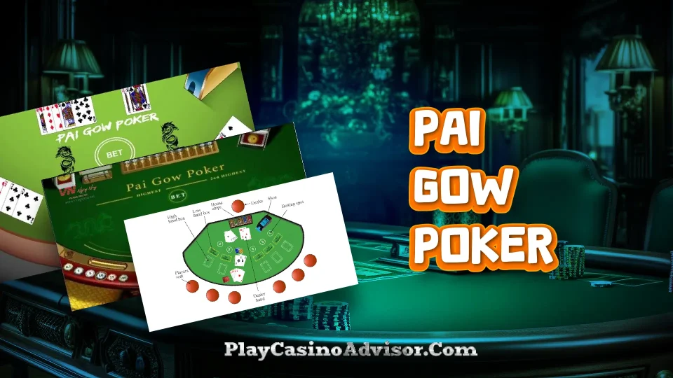 Discover the ultimate guide to mastering Pai Gow Poker online. Play for fun or real cash today!