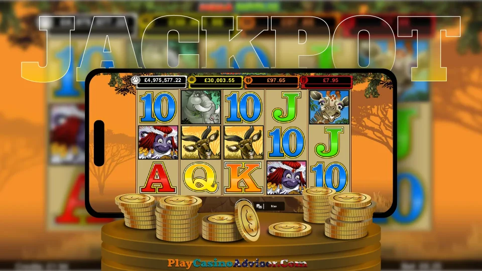 Unlock the secrets to online casino payouts.