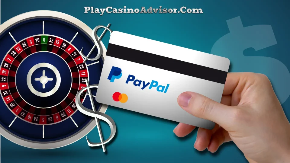 paypal paypal casino sites