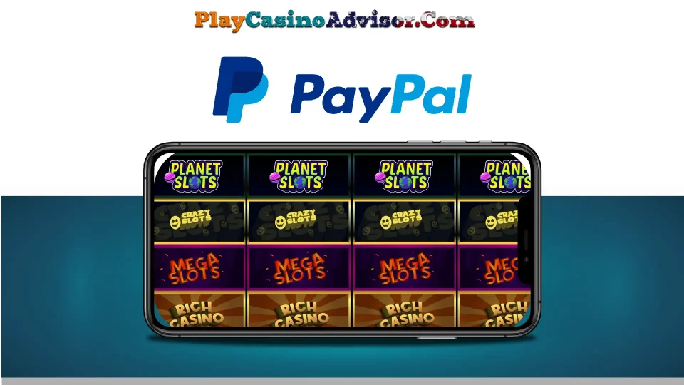 paypal paypal slots and online casinos in us